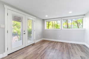 Bedroom or office
