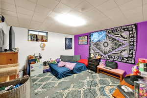 View of bedroom