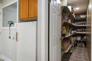 Fabulous Walk-in Pantry