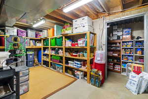 Tons of storage!