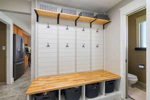 Mudroom