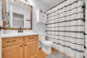Primary En-suite Bathroom