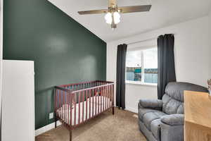 3rd Bedroom