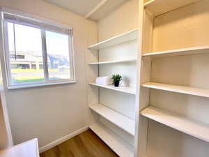 Interior space