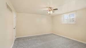 Bedroom downstairs