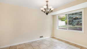 Dining room