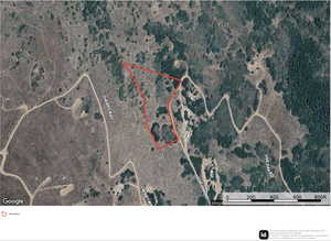 Map location