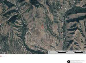 Map location