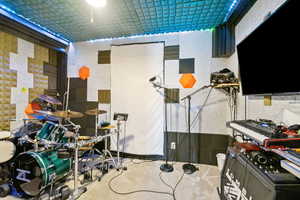 Interior space