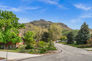 Mountain view