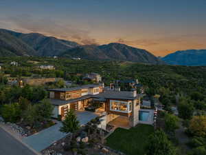 Mountain view