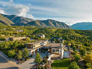 Mountain view