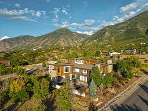 Property view of mountains
