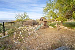 Play area
