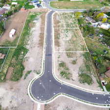 Drone / aerial view Lot 5