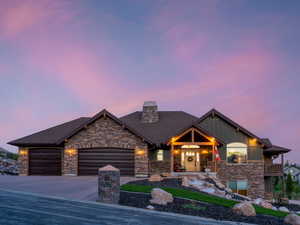 Photo 1 of 3540 N ELKVIEW DR