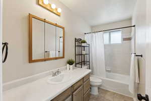 Upstairs Bathroom