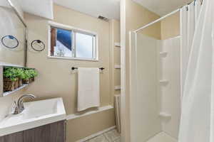 Downstairs Bathroom