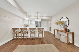 2nd kitchen, basement, walk-out