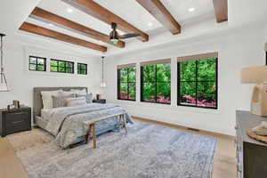 Primary suite
