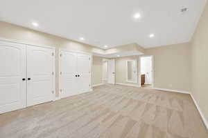 Basement