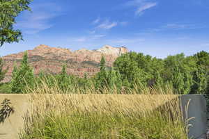 View of mountain feature