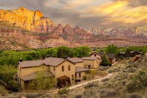 Mountain view