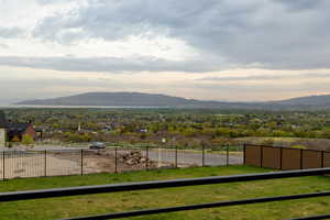 Mountain view