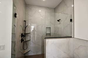 master shower
