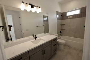 main bathroom