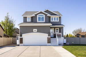 Photo 1 of 3439 W 5125 S