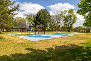 HOA Amenities