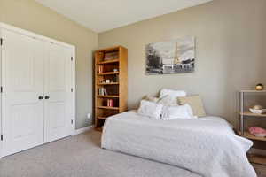 Secondary bedroom