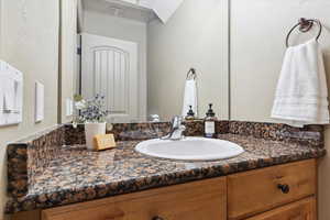 Half bath