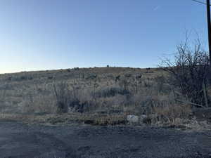 View of landscape