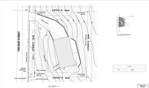 Survey for build site