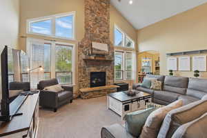 Main Floor Living Room