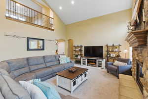 Main Floor Living Room