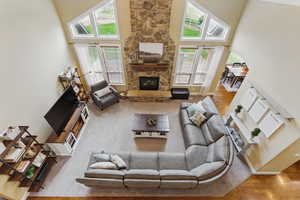 Main Floor Living Room