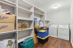 Laundry Room - ADU