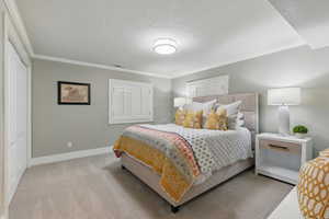 Basement Bedroom