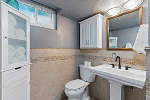 Basement Bath