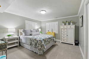 Basement Bedroom