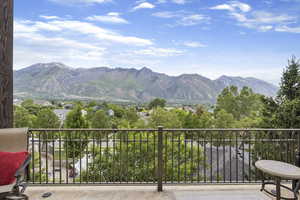 Property view of mountains