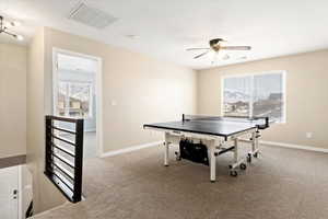 Upstairs Loft