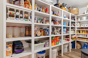 Large pantry