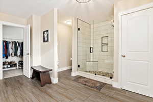 Large Fully Remodeled Master Bathroom
