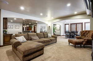 Photo 8 of 8777 S FALCON HEIGHTS LN