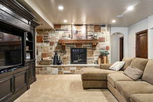 Photo 9 of 8777 S FALCON HEIGHTS LN
