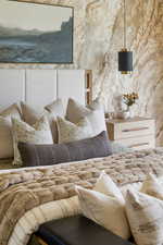 View of bedroom